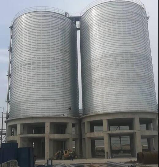 红山镀锌卷板仓